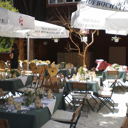 Hotelchen Doellacher Dorfwirtshaus Großkirchheim エクステリア 写真