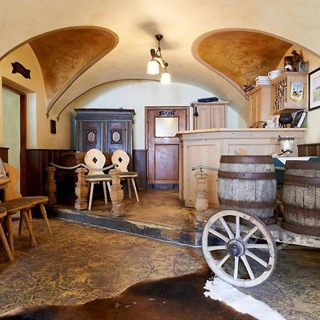 Hotelchen Doellacher Dorfwirtshaus Großkirchheim エクステリア 写真