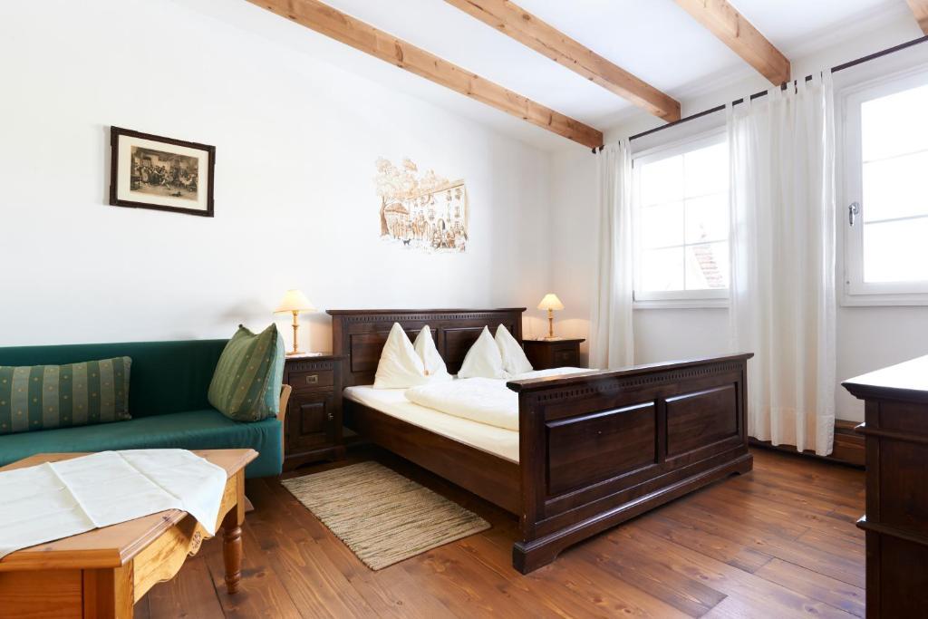 Hotelchen Doellacher Dorfwirtshaus Großkirchheim 部屋 写真