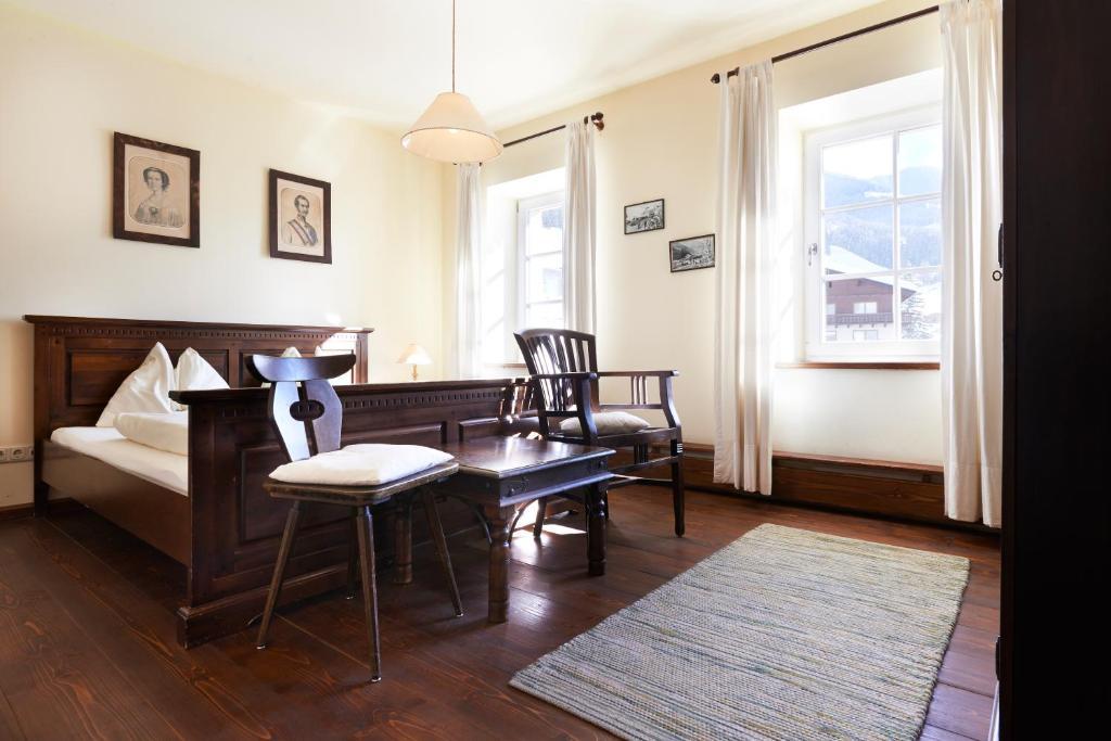 Hotelchen Doellacher Dorfwirtshaus Großkirchheim 部屋 写真