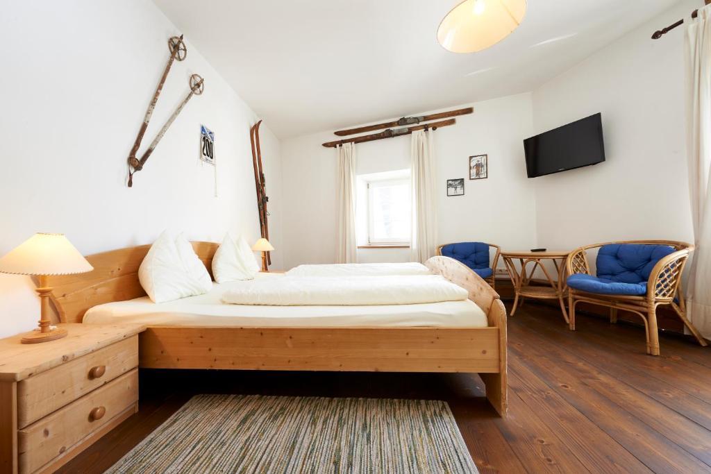 Hotelchen Doellacher Dorfwirtshaus Großkirchheim 部屋 写真