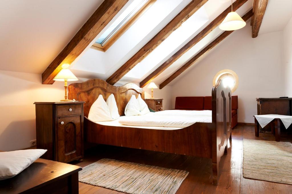 Hotelchen Doellacher Dorfwirtshaus Großkirchheim 部屋 写真